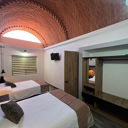 Hotel La Cuesta Toscana Берналь Экстерьер фото