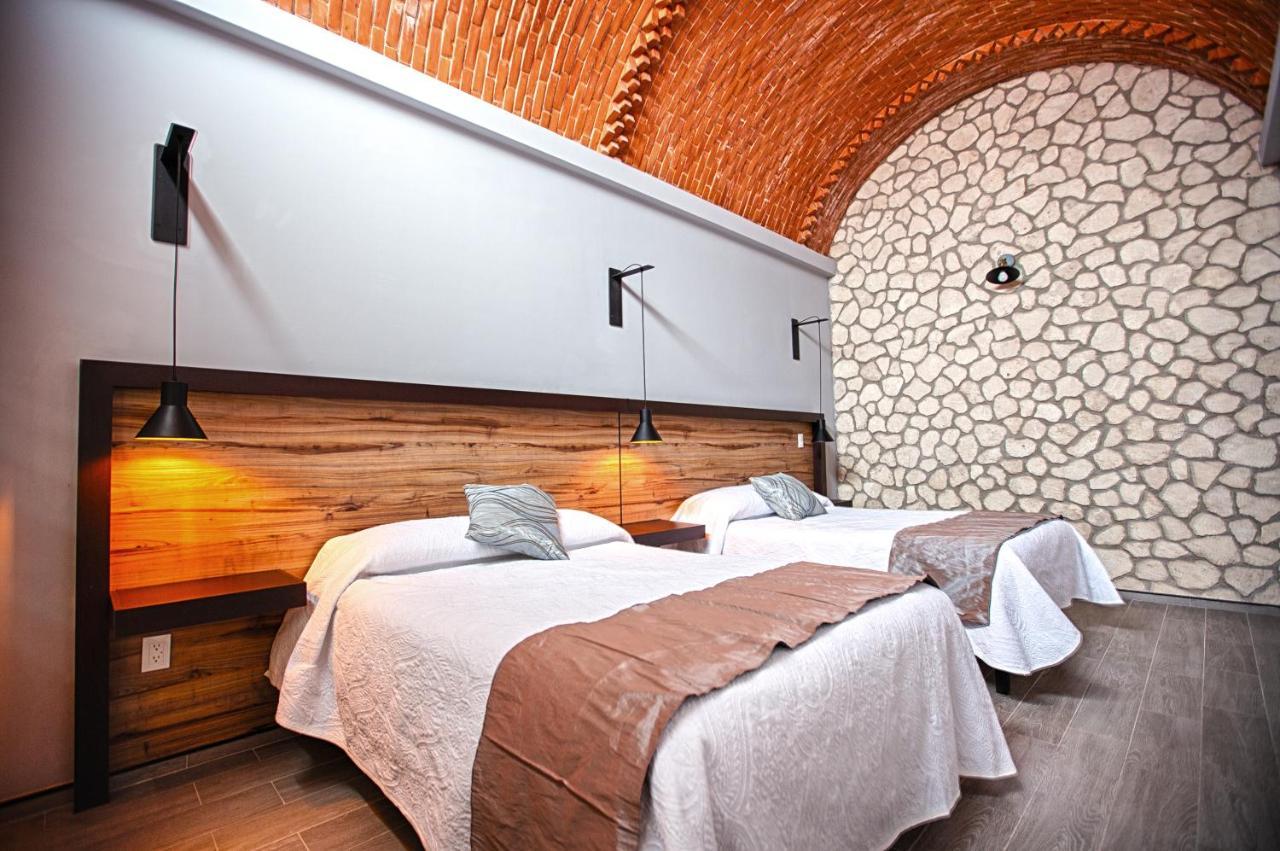 Hotel La Cuesta Toscana Берналь Экстерьер фото