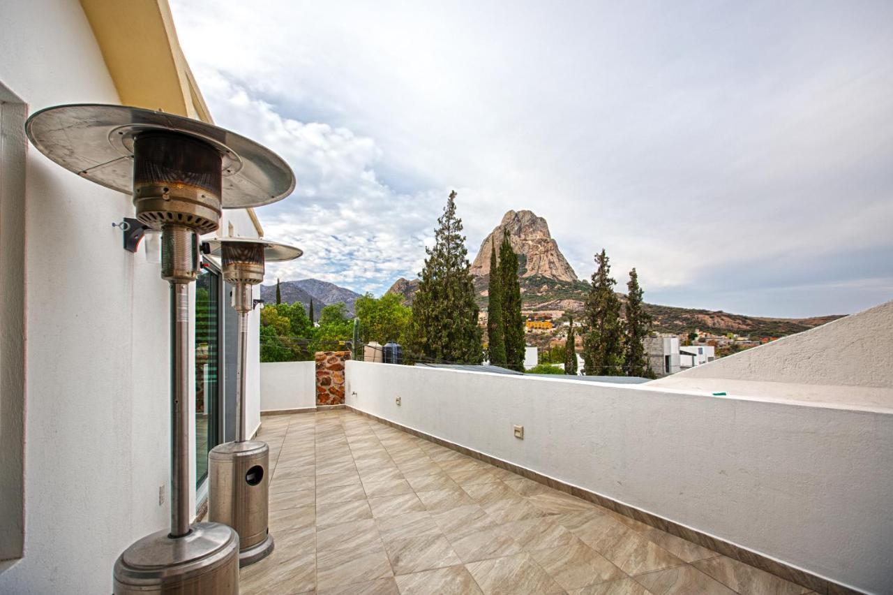 Hotel La Cuesta Toscana Берналь Экстерьер фото